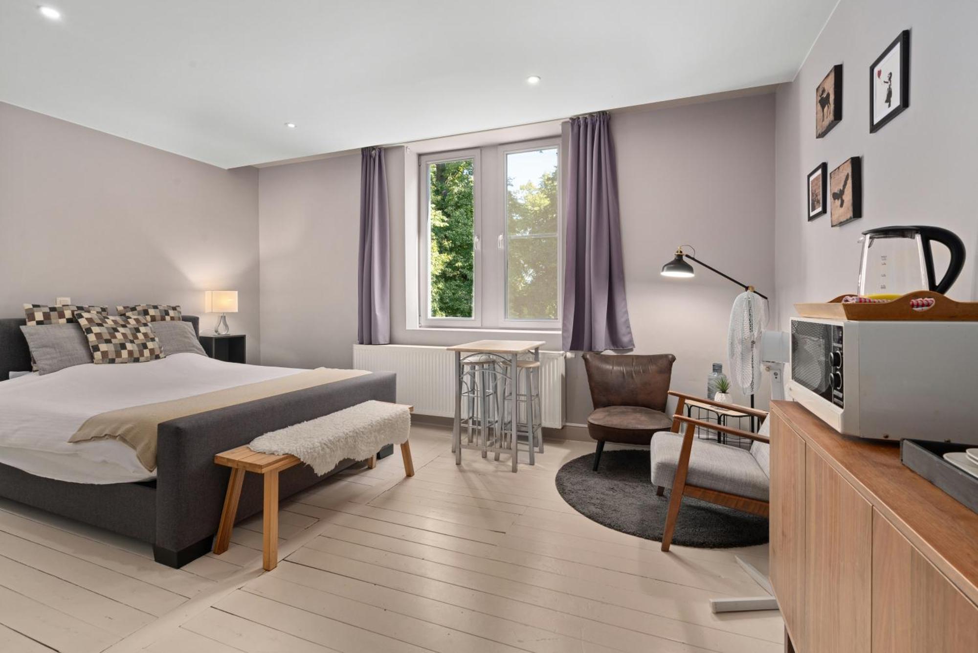 Spacious Guest Suites Near Historic Market - 5 Min Walk Brugge Buitenkant foto