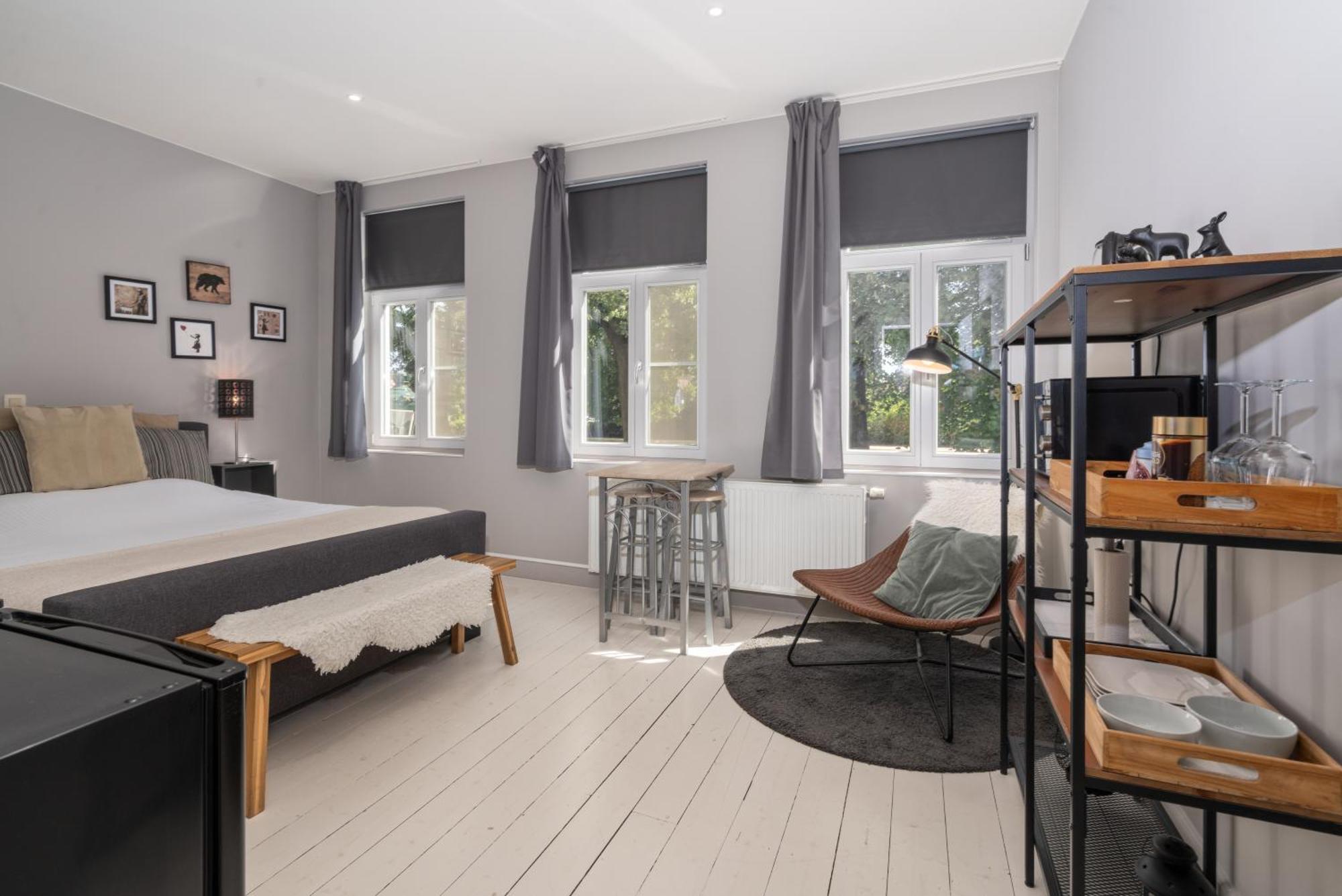 Spacious Guest Suites Near Historic Market - 5 Min Walk Brugge Buitenkant foto